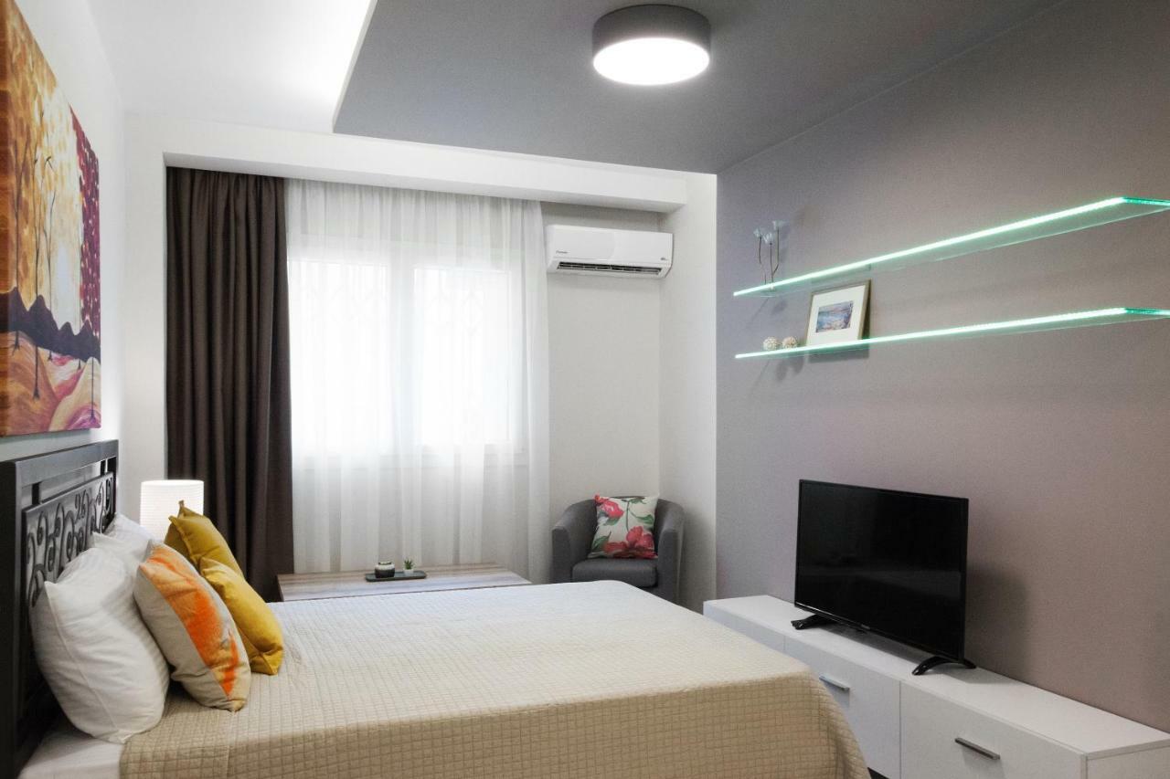 Valaoritou Studio Rodamanthi Thessaloníki Luaran gambar