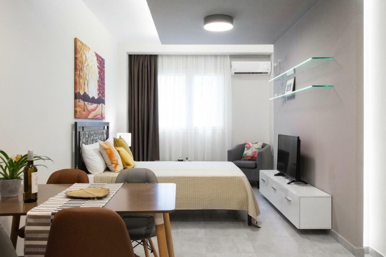 Valaoritou Studio Rodamanthi Thessaloníki Luaran gambar