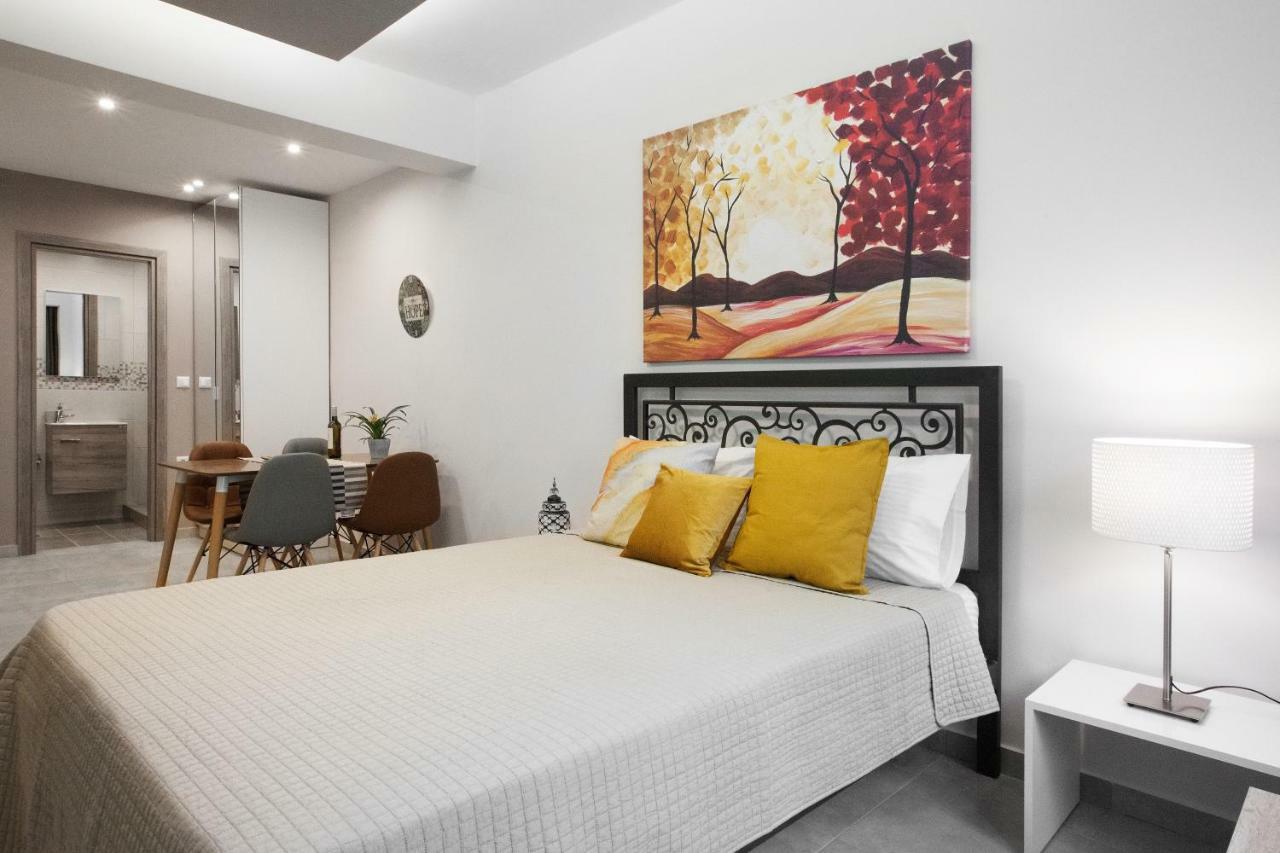 Valaoritou Studio Rodamanthi Thessaloníki Luaran gambar