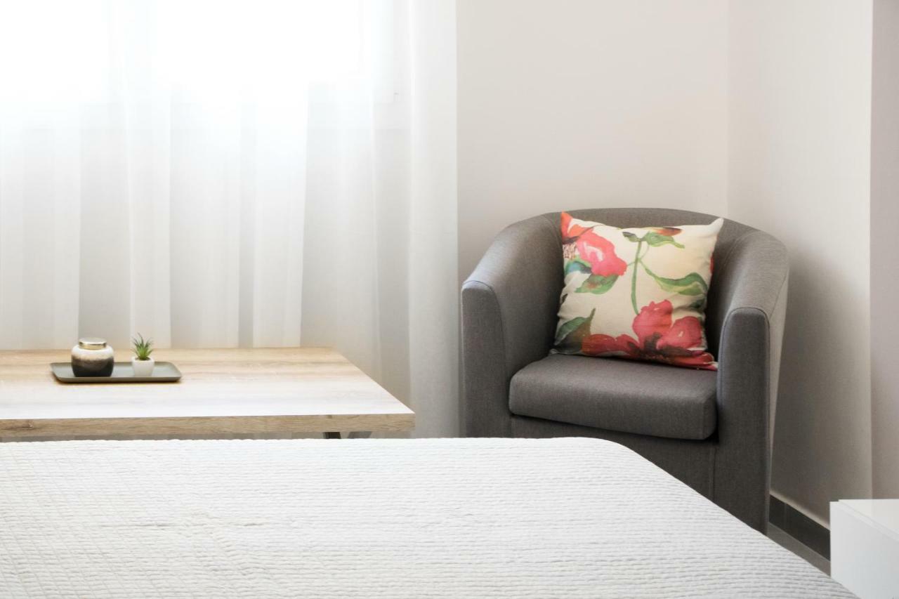 Valaoritou Studio Rodamanthi Thessaloníki Luaran gambar