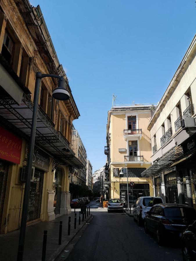 Valaoritou Studio Rodamanthi Thessaloníki Luaran gambar